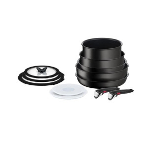 TEFAL Ingenio Excellence Titanyum 6X 12 Parça Tencere ve Tava Seti
