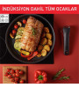 TEFAL Ingenio Excellence Titanyum 6X 12 Parça Tencere ve Tava Seti