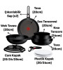 TEFAL Ingenio Excellence+ Fusion Core 9X 12 Parça Tencere ve Tava Seti