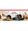 TEFAL Ingenio Excellence+ Fusion Core 9X 12 Parça Tencere ve Tava Seti