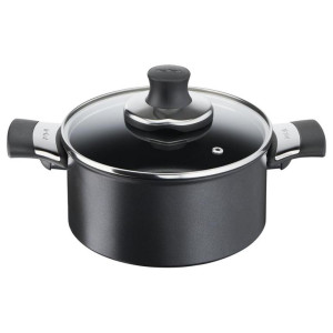 TEFAL 2100117776 20 cm Titanyum Tencere