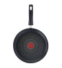 TEFAL 2100118357 25 cm Titanyum Krep Tava