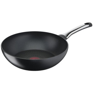 TEFAL 2100118359 28 cm Titanyum Wok Tava