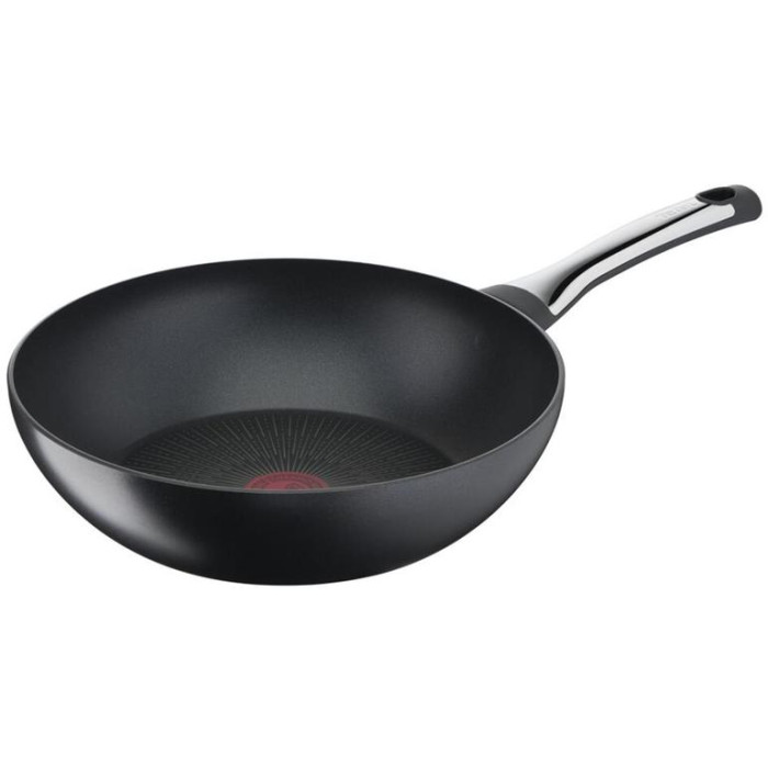 TEFAL 2100118359 28 cm Titanyum Wok Tava