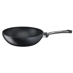 TEFAL 2100118359 28 cm Titanyum Wok Tava