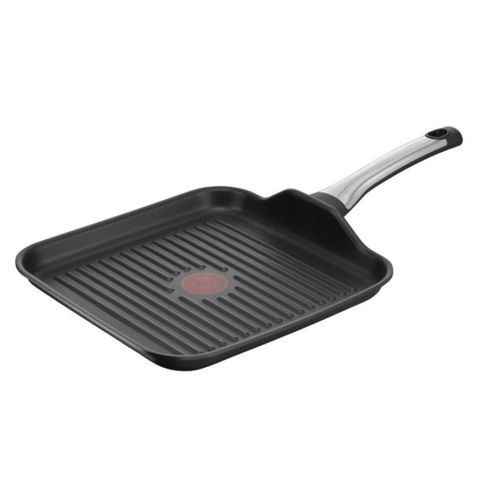 TEFAL 2100126318 26 cm Titanyum Izgara Tava