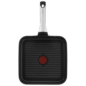 TEFAL 2100126318 26 cm Titanyum Izgara Tava