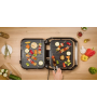 TEFAL GC510D SuperGrill 2000W 3'ü 1 Arada Izgara ve Tost Makinesi