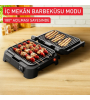 TEFAL GC510D SuperGrill 2000W 3'ü 1 Arada Izgara ve Tost Makinesi