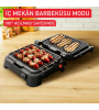 TEFAL SuperGrill 3in1 2000W Izgara ve Tost Makinesi