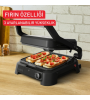 TEFAL SuperGrill 3in1 2000W Izgara ve Tost Makinesi