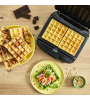 TEFAL Snack Collection 700W Sandwich ve Waffle Makinesi