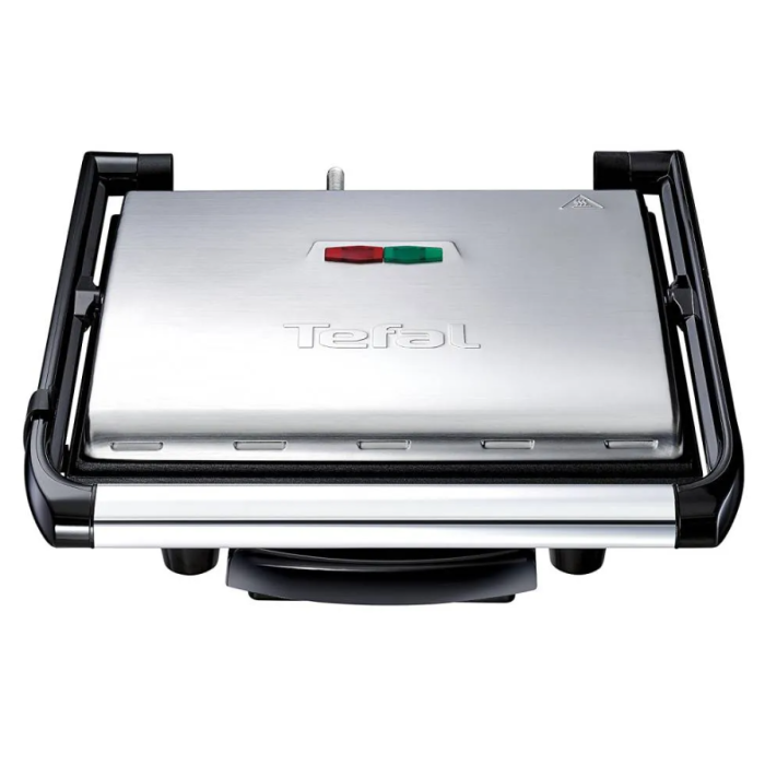 TEFAL GC241D38 Inicio Panini Grill 2000W Tost ve Izgara Makinesi