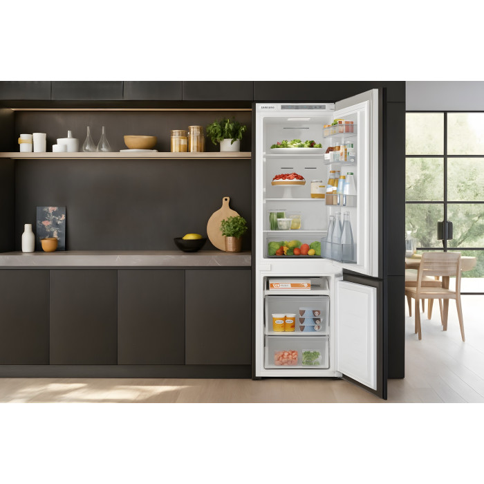 Samsung BRB26612EWW 267 Lt No-Frost Ankastre Buzdolabı