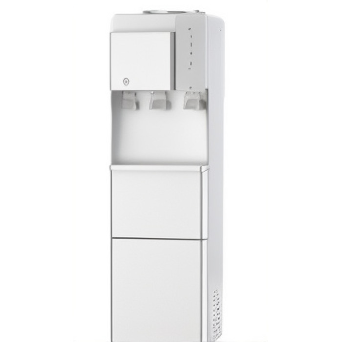 FINLUX FWID28TLS Üstten Damacanalı Buz Yapan Silver Su Sebili 