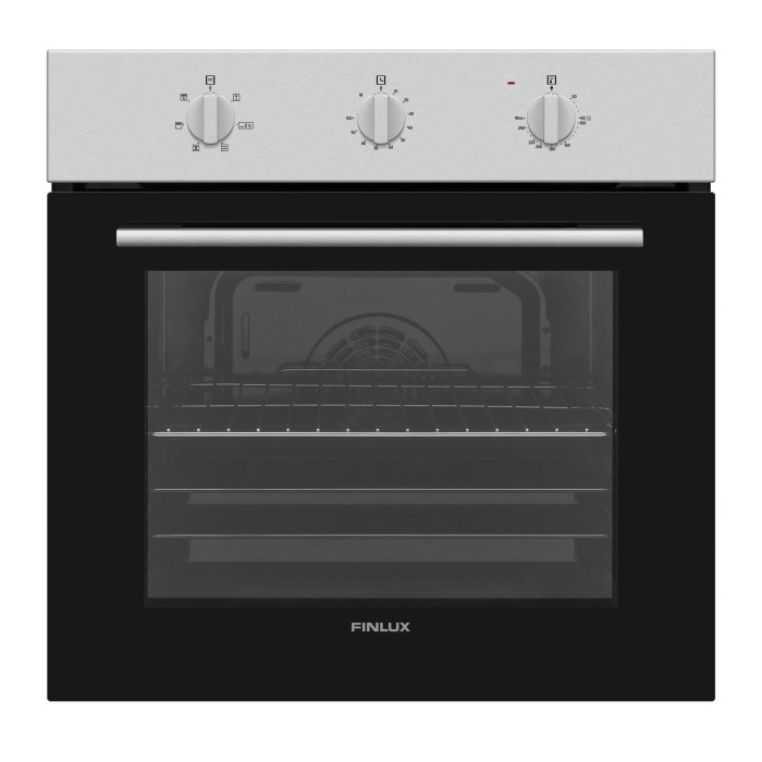 FINLUX FOV696BS 69 LT. SİYAH FIRIN