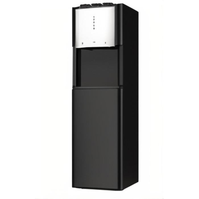 FINLUX FWD32BLB Alttan Damacanalı Siyah Su Sebili 