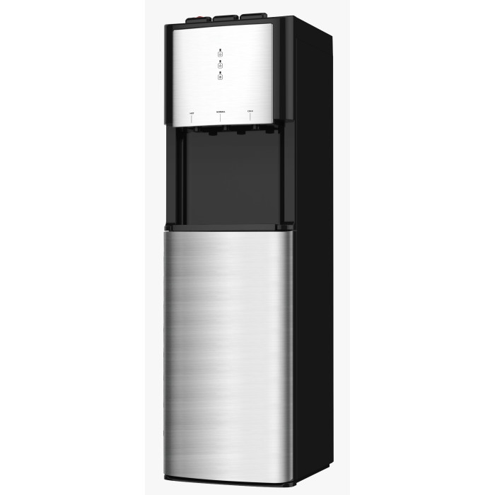 FINLUX FWD32BLS Alttan Damacanalı Silver  Su Sebili 