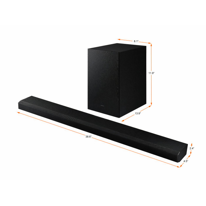 Samsung HW-Q700D 3.1.2 Kanal 320 W Soundbar